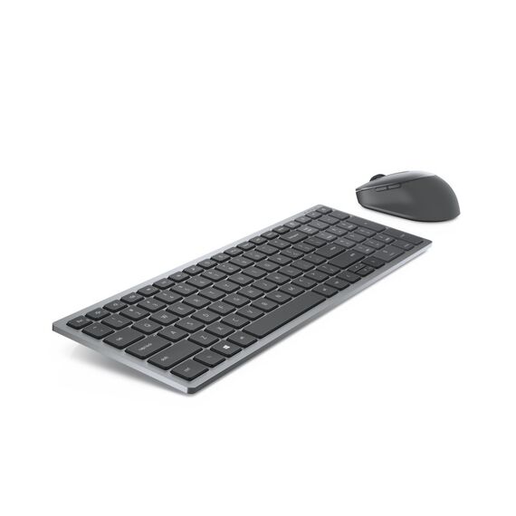 DELL Pro Plus kompakte Tastatur und Maus – KM7120W - US international (QWERTY), 2 image