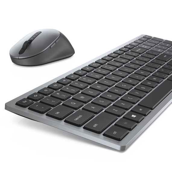 DELL Pro Plus kompakte Tastatur und Maus – KM7120W - US international (QWERTY), 5 image
