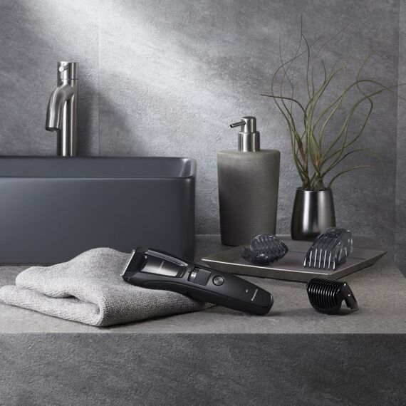 Panasonic ER-GB61 Wechselstrom/Batterie 3 2 cm Schwarz, 5 image