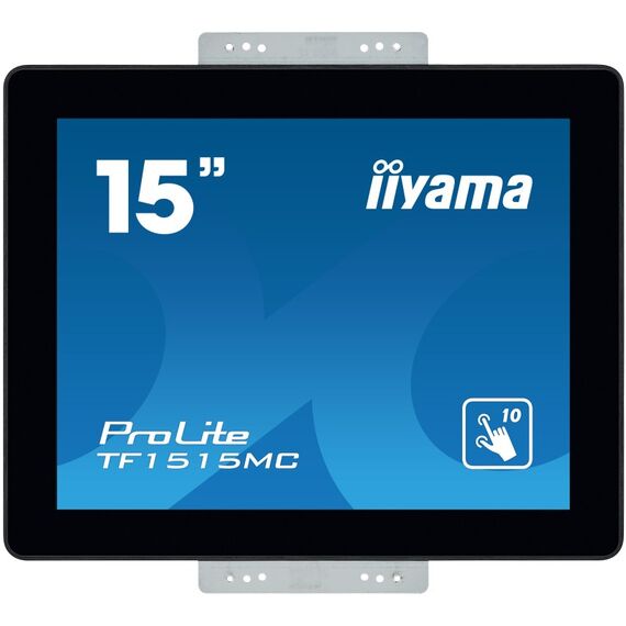 iiyama TF1515MC-B2 Computerbildschirm 38,1 cm (15") 1024 x 768 Pixel XGA LED Touchscreen Schwarz, 6 image