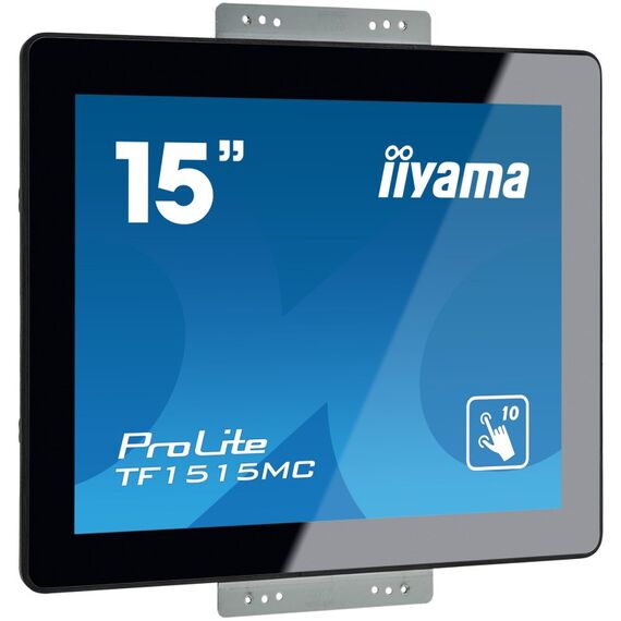iiyama TF1515MC-B2 Computerbildschirm 38,1 cm (15") 1024 x 768 Pixel XGA LED Touchscreen Schwarz, 7 image