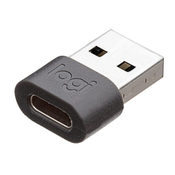 Logitech Zone Wired UC Kopfhörer Kabelgebunden Kopfband Anrufe/Musik USB Typ-C Graphit, 4 image