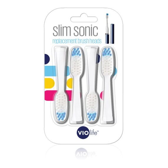 Smile4Life Slim Sonic 4 Stück(e) Weiß