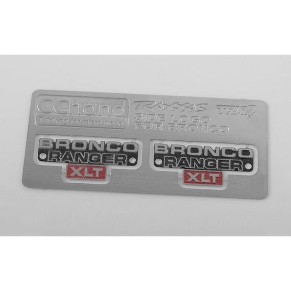 RC4WD VVV-C0495 RC-Modellbau ersatzteil & zubehör Emblem