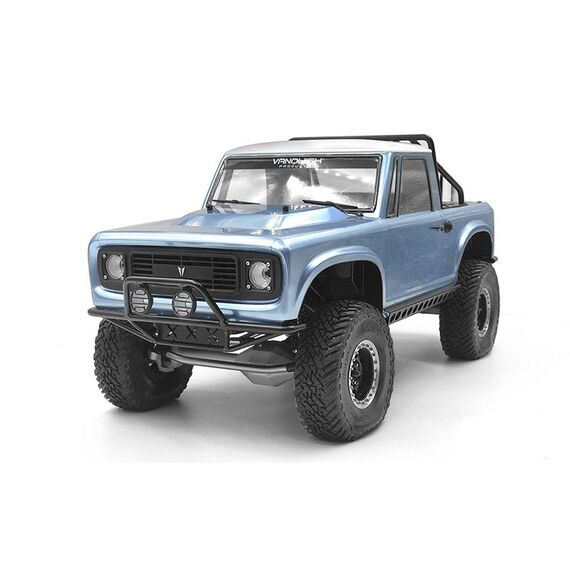 RC4WD Tri-X Steel RC-Modellbau ersatzteil & zubehör Stoßfänger, 6 image