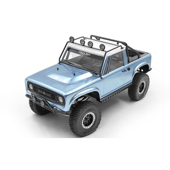 RC4WD VVV-C0964 RC-Modellbau ersatzteil & zubehör Überrollkäfig, Farbe: Schwarz, 3 image