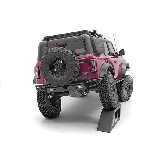 RC4WD Metal Tube Rear Bumper RC-Modellbau ersatzteil & zubehör Stoßfänger, 8 image