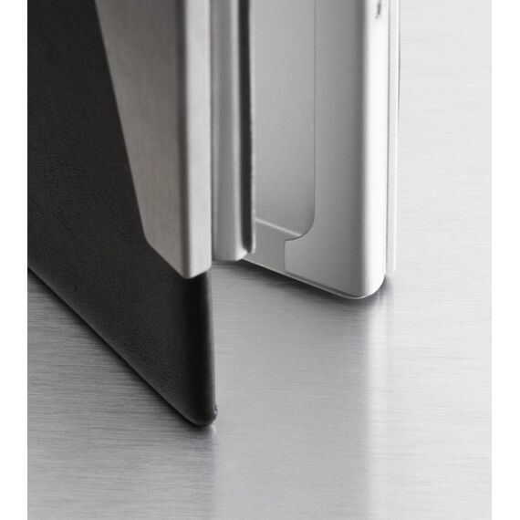 Sigel VZ131 Visitenkartenhalter Aluminium Schwarz, Silber, 2 image
