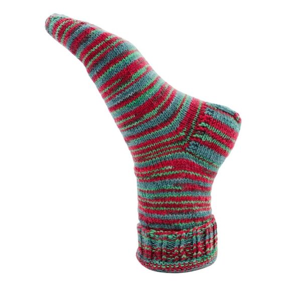 myBoshi Merino Garn, Farbe: Weihnachtsstern, 3 image