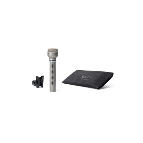 Warm Audio WA-19N Mikrofon Nickel Studio-Mikrofon, Farbe: Nickel, Länge: 5 m, 2 image