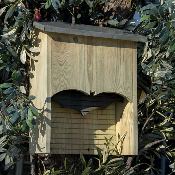 Esschert Design WA59 Vogelhäuschen Hängend, 5 image