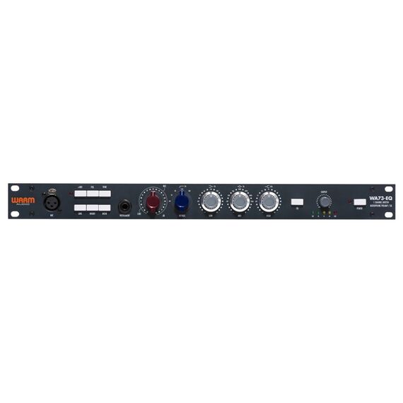 Warm Audio WA73-EQ Audio-Vorverstärker