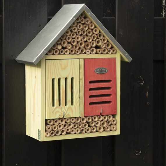 Esschert Design Insektenhotel XL Hängend Holz, 5 image