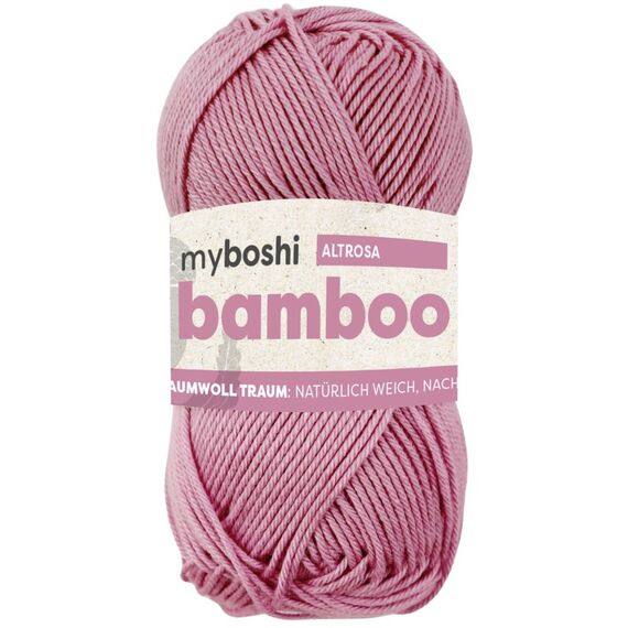 myBoshi Bamboo Garn