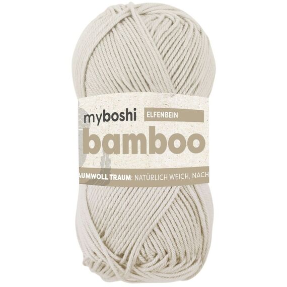 myBoshi Bamboo Garn
