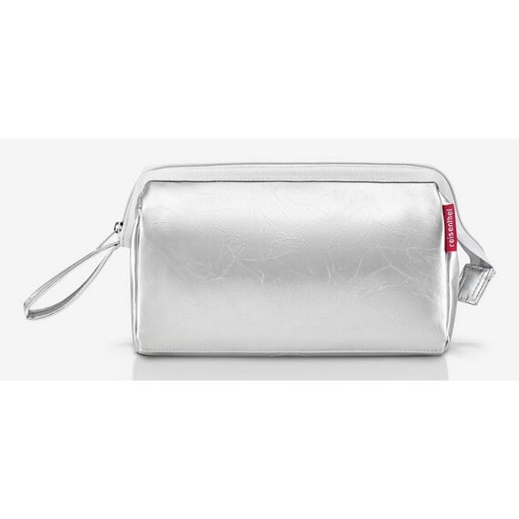 Reisenthel travelcosmetic Kulturbeutel 4 l Polyurethan (PU) Silber