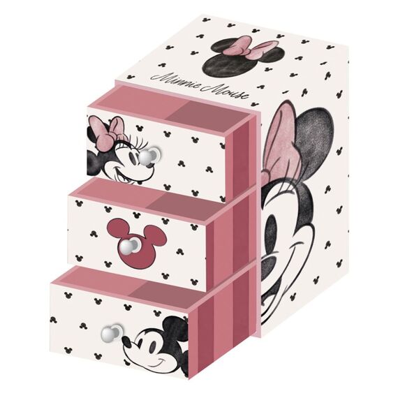 Arditex WD17519 Aufbewahrungsbox Karton, Papier Mehrfarbig