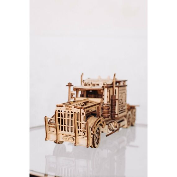 WoodTrick Big Rig 3D-Puzzle 485 Stück(e) andere, 4 image
