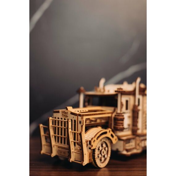 WoodTrick Big Rig 3D-Puzzle 485 Stück(e) andere, 7 image