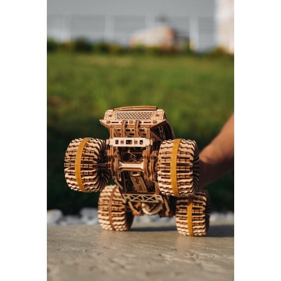 WoodTrick Monster Truck 3D-Puzzle 556 Stück(e) andere, 3 image
