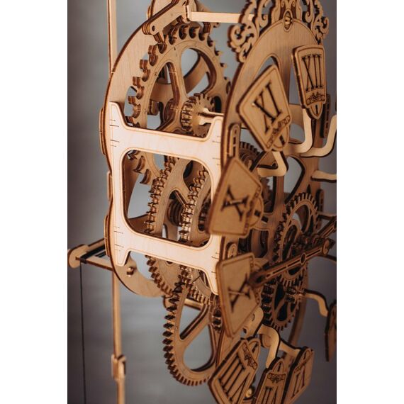 WoodTrick Pendulum Clock, 6 image