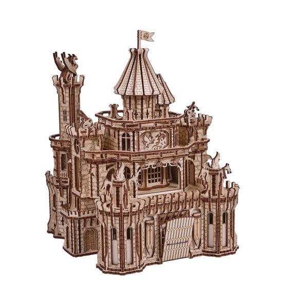 WoodTrick Drachenburg, 2 image