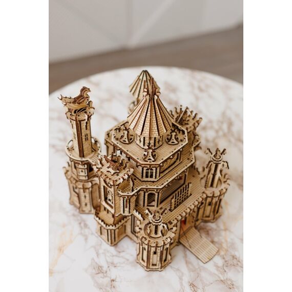 WoodTrick Drachenburg, 4 image