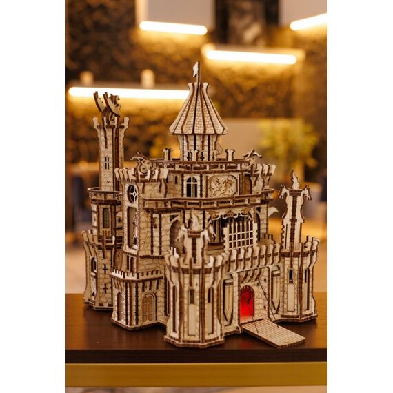 WoodTrick Drachenburg, 5 image