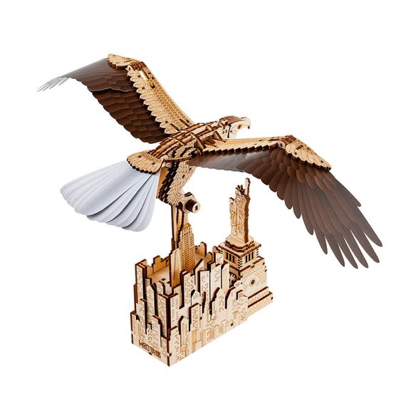 WoodTrick Liberty Eagle, 3 image