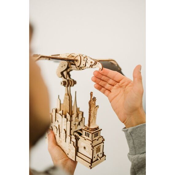 WoodTrick Liberty Eagle, 5 image