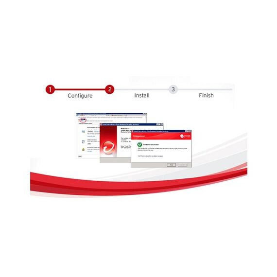 Trend Micro Worry-Free Business Security Services 11-25U 1Y Bildungswesen (EDU) 1 Jahr(e), 4 image