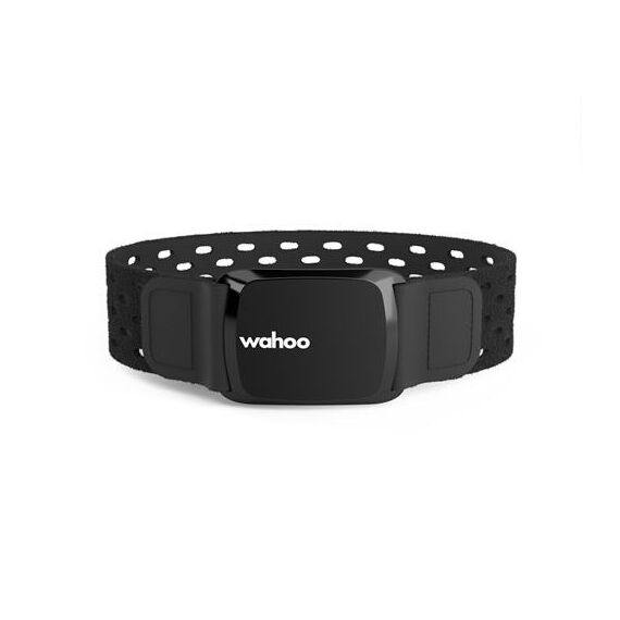 WahooFitness TICKR Fit Pulsmessgerät Handgelenk Bluetooth/ANT+ Schwarz