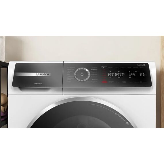 Bosch Serie 8 WGB25605CH Waschmaschine Frontlader 10 kg 1600 RPM Weiß, 2 image