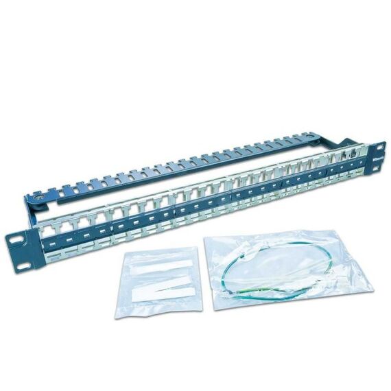 Wirewin WKS PANEL 48 Patch Panel 19U