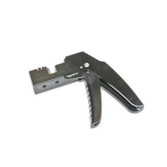 Wirewin WKS TOOL Kabel-Crimper Abmantelwerkzeug Silber