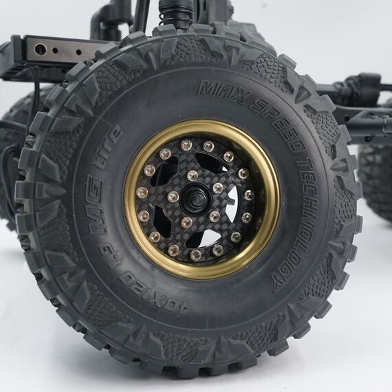 Yeah Racing WL-0166GM RC-Modellbau ersatzteil & zubehör RIM, 2 image