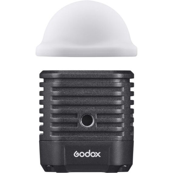 Godox WL4B Schwarz Taktische Taschenlampe LED, 4 image