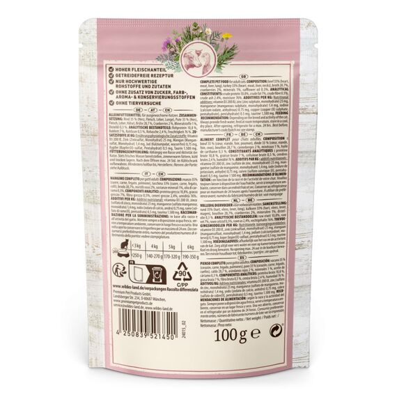 Wildes Land Classic Adult, 2 image