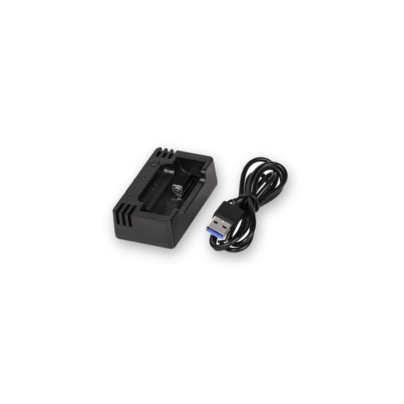 Tilta Nucleus-Nano Akkuladegerät Universal USB