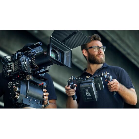 Tilta WLC-T03 Zubehör für Videostabilisator Griff Grau ABS, Aluminium, Rosenholz, Gummi, Edelstahl 14 Stück(e), 2 image