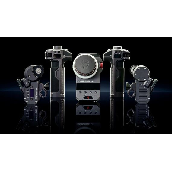 Tilta WLC-T03 Zubehör für Videostabilisator Griff Grau ABS, Aluminium, Rosenholz, Gummi, Edelstahl 14 Stück(e), 6 image