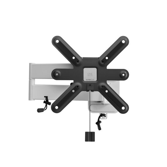 One For All Ultra Slim Line WM 6252 TV-Halterung 109,2 cm (43") Weiß, Schwarz