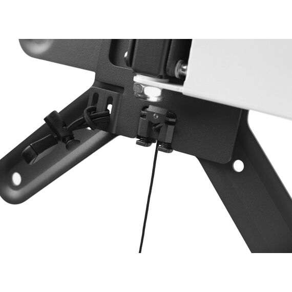 One For All Ultra Slim Line WM 6252 TV-Halterung 109,2 cm (43") Weiß, Schwarz, 3 image