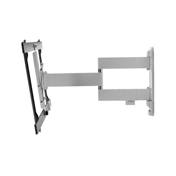 One For All Ultra Slim Line WM6452 165,1 cm (65") Weiß, Schwarz