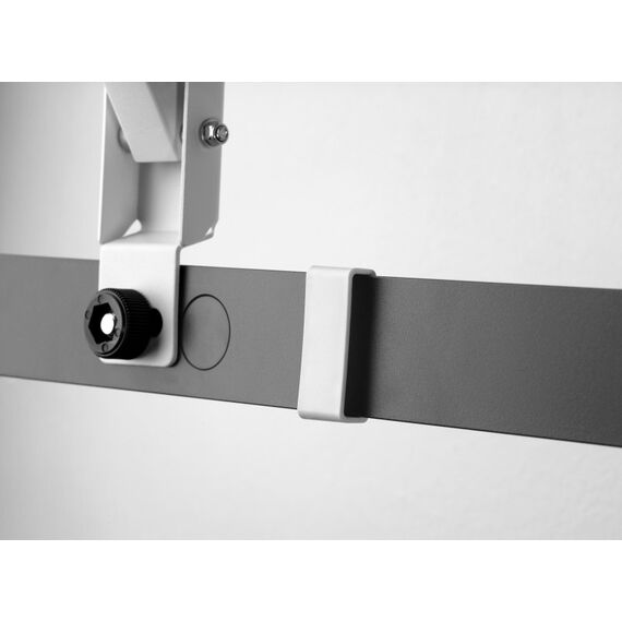 One For All Ultra Slim Line WM6452 165,1 cm (65") Weiß, Schwarz, 3 image