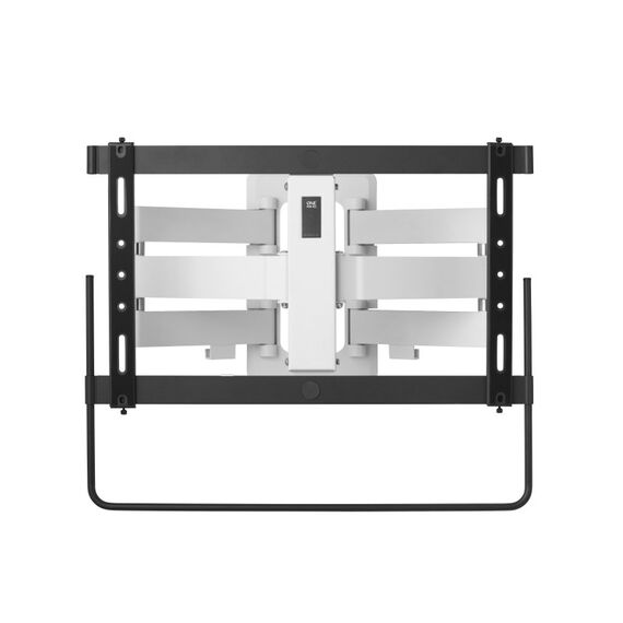 One For All Ultra Slim Line WM 6661 TV-Halterung 2,29 m (90") Weiß, Schwarz