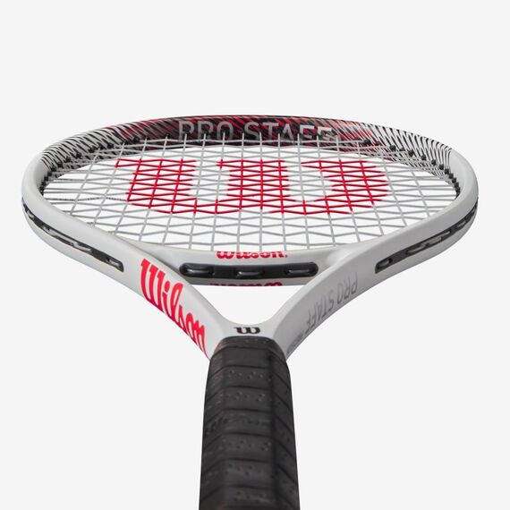 Wilson Pro Staff Precision RXT 105 Schwarz, Rot, Weiß 1 Stück(e), 2 image