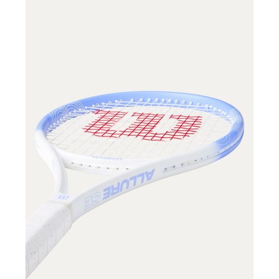 Wilson Allure SE TNS RKT Weiß, Blau 1 Stück(e), 4 image