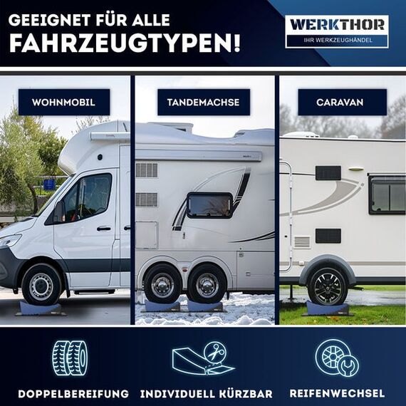 Werkthor WT-08 Fahrzeugreparatur/-Wartung Service-Rampe, 5 image