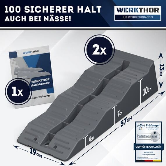 Werkthor WT-10 Service-Rampe, 2 image